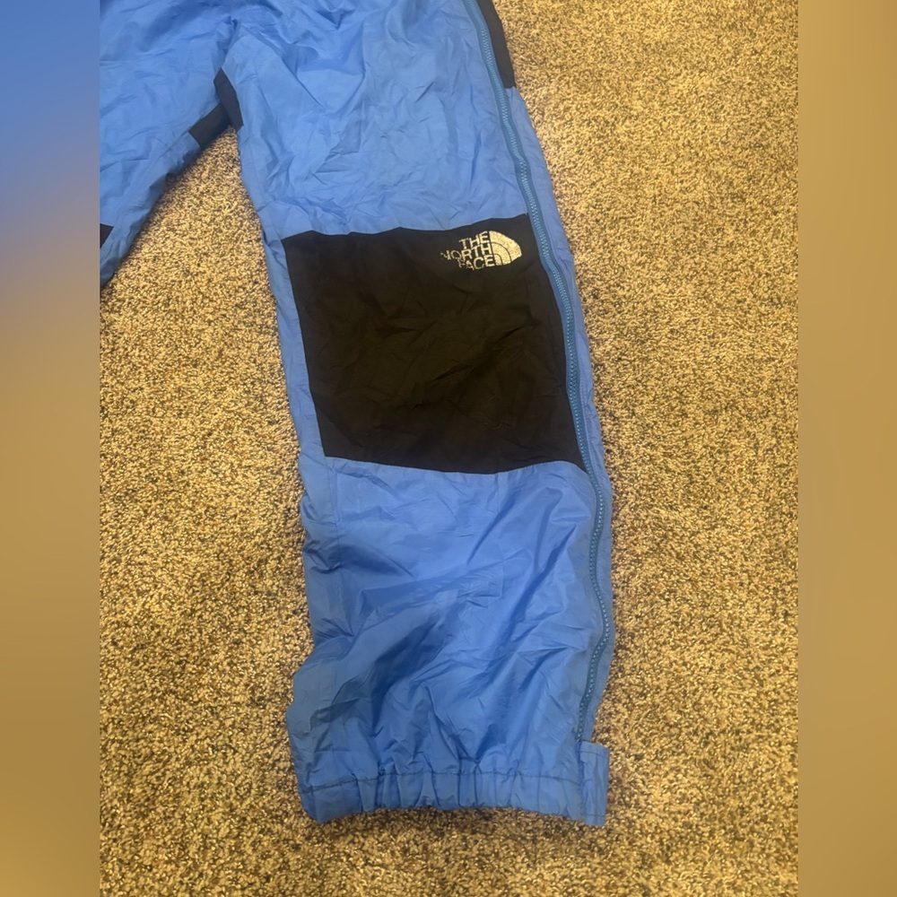 The North Face Blue and Black snowboard Pants gore-Tex size large made in USA - Picture 3 of 7